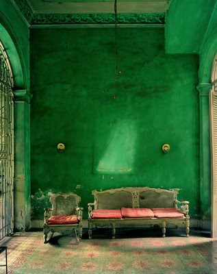 Habitually Chic�: Green is Good